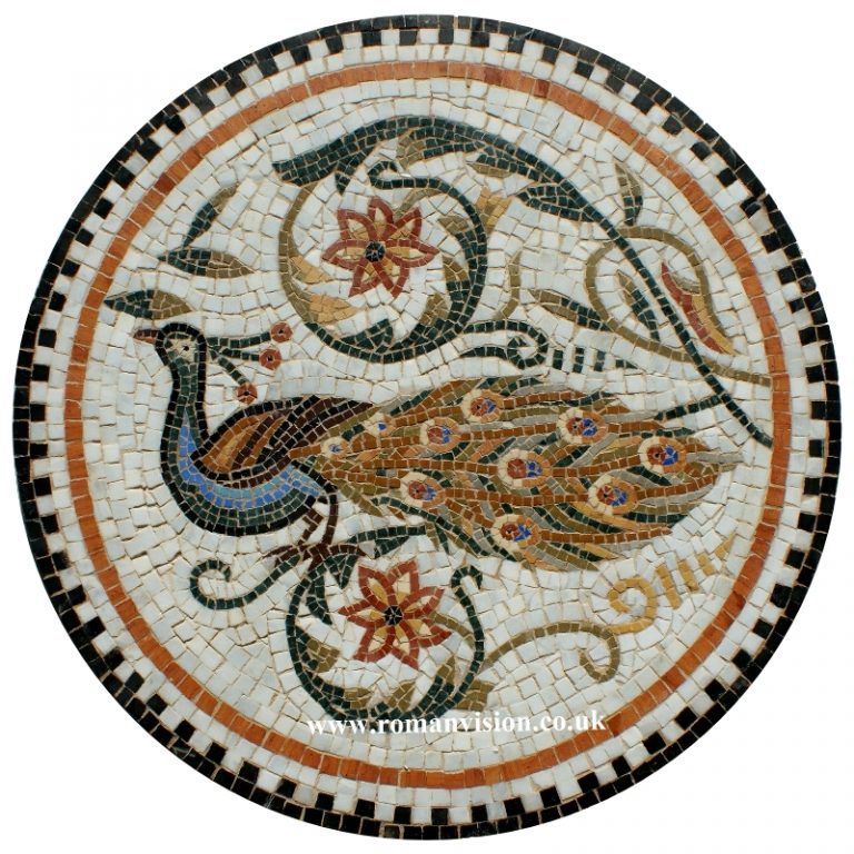 PEACOCK MOSAIC Mosaic Tiles Supplier UK Mosaic Art Supplies